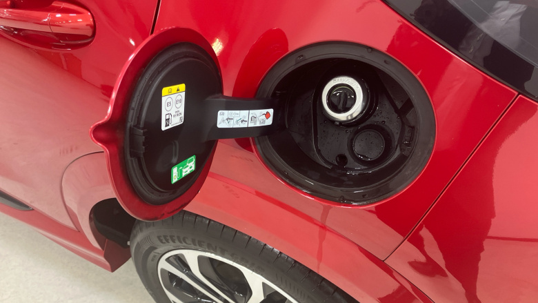 Ford Puma 1.0 EcoBoost Hybrid mHEV ST-Line 5dr Petrol Hatchback